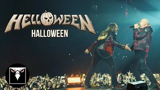 HELLOWEEN  Halloween Official Live Video [upl. by Kelwunn60]