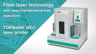 Configuring the TOPMARK NEO Printer with PROJECT COMPLETE software [upl. by Josi]