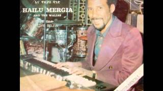 Hailu Mergia amp The Walias Band  Yemiasleks Fikir [upl. by Isa]