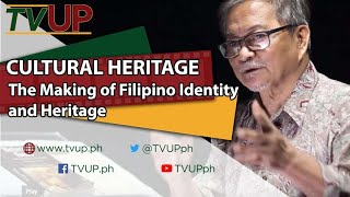 CULTURAL HERITAGE  The Making of Filipino Identity and Heritage [upl. by Edrock]