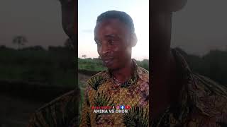 AMINA VS OKON latestnollywoodmovies2024 comedy bestafricacomedy comedyfilms comedymovies [upl. by Pepita115]