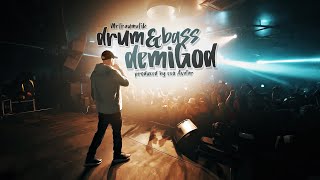 DrumampBass DemiGod prod Exo Avatar [upl. by Aifas652]