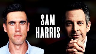 Sam Harris on Combining Stoicism and Mindfulness [upl. by Regor]