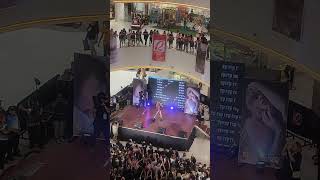 Taylor Sheesh in Robinsons Galleria South [upl. by Truk148]