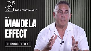 The Mandela Effect In Reverse [upl. by Cavallaro495]