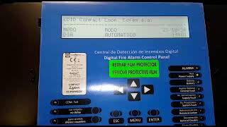 CONFIGURACION CENTRAL DIRECCIONABLE COFEM COMPACT LYON [upl. by Benjamen]