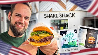 Wir testen den am meisten GEHYPTEN BURGER der USA 🔥 [upl. by Jews]