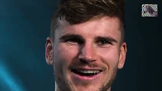 Die besten Timo Werner Interviews😂🇩🇪 [upl. by Nicholl]