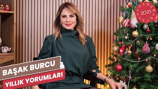 2025 BAŞAK BURCU YORUMLARI  Hande Kazanova ile Astroloji [upl. by Silecara]