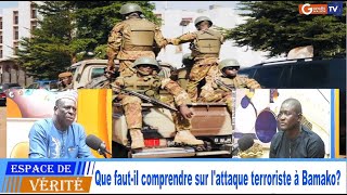 urgent Que fautil comprendre sur lattaque terroriste à Bamako [upl. by Kam]