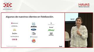 CX Tech Day  Ponencia BOND Brand Loyalty – SYNAPSE Digital Experience Platform  Asociación DEC [upl. by Enajharas]