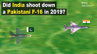 Did Abhinandan Shot F16  Pakistan vs India Aerial Dogfight [upl. by Hanan795]