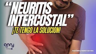 ✨Neuritis Intercostal Alivia con Estos 4 Ejercicios 💥 ¡Recupera Tu Bienestar 💪NeuritisIntercostal [upl. by Nochur]