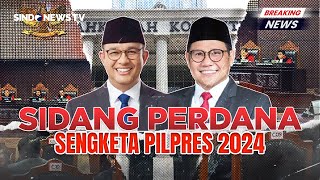 BREAKING NEWS  Sidang Perdana Sengketa Pilpres 2024 di MK Gugatan AniesMuhaimin  27 Maret 2024 [upl. by Nertie95]