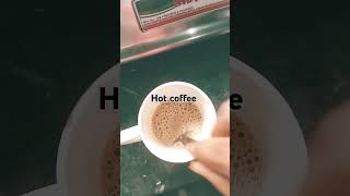 Hot coffee Nescafe recipe short video video acche Lage to like aur comment kare subscribe ☕ 😍 [upl. by Ronen]