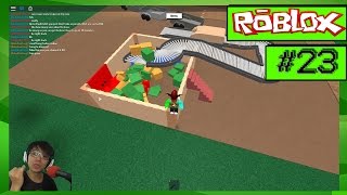 Jalan Baru  Lumber Tycoon 2 Roblox Indonesia  Part 23 [upl. by Joaquin]