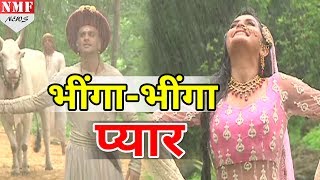 Peshwa Bajirao में शुरू हुआ Kashibai और Bajirao के बीच प्रेम [upl. by Macario]