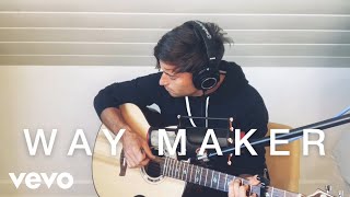 Phil Wickham  Way Maker Songs From Home StayHome And Worship WithMe [upl. by Shantee]