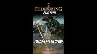 ELDEN RING GRAFTED SCION shorts short [upl. by Buffy236]