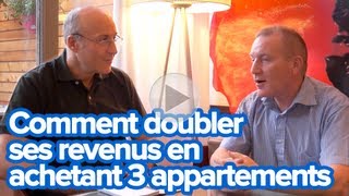 Immobilier  Location saisonnière ou comment acheter 3 appartements avec 1100€ de revenu mensuel [upl. by Kris]