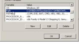 Add a Path to Your System Path Variable [upl. by Neffets]