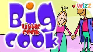 Big Cook Little Cook  Princess And The Pea Full Episode [upl. by Lally505]