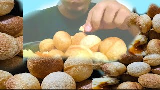 Pani puri  Gol Ghappa  Puchka Eating Spicy Ep23 ​⁠tlenysvlogs [upl. by Ecniv]