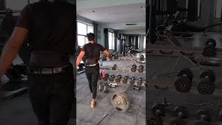 170 kg new DEADLIFT PR 💪deadlift powerlifting [upl. by Noonan]