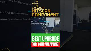 Why This Hitscan Component Is a GAMECHANGER for Unreal Engine 5 [upl. by Corina379]