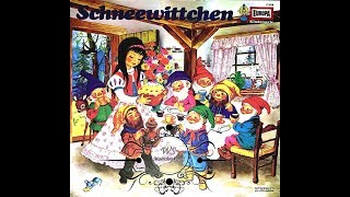 Schneewittchen  Märchen Hörspiel  EUROPA [upl. by Acissev]