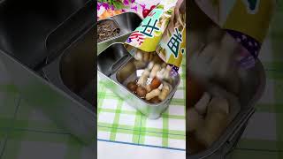 Stainless Steel Snacks Container Purchase Link in bio products darazfinds daraz gadgets viral [upl. by Venola424]