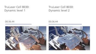 TruLaser Cell 8030 Dynamic Level 2 [upl. by Mide139]