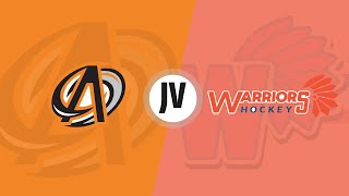 11092024  Ames Cyclones JV vs Waterloo Warriors [upl. by Ylatfen713]