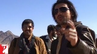 Making Of The Film  Kabul Express  Part 5  John Abraham  Arshad Warsi  Linda Arsenio [upl. by Eniron180]