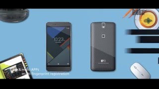 Elephone P8000 4G LTE Phablet from GearBestcom [upl. by Candi811]