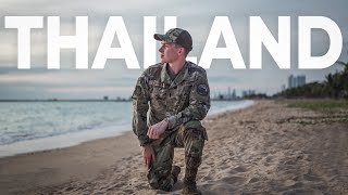 My Month in Thailand for the Worlds Largest Military Exercise [upl. by Lesirg335]