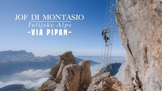 Jof Di Montasio via Pipan [upl. by Otiv]