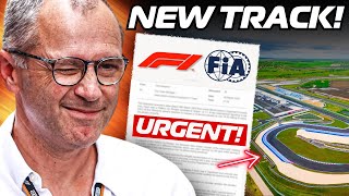 Historic F1 Circuit Set to Make a COMEBACK [upl. by Kolnick48]