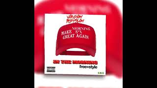 Vandam Bodyslam  In The Morning Freestyle [upl. by Harragan]