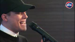 Loïc Nottet  quotRhythm Insidequot acoustique [upl. by Hamish421]