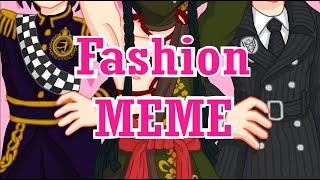 Fashion MEME Danganronpa V3 SPOILERS [upl. by Perkoff]