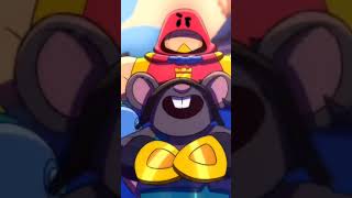 New brawler Moe 🐁🐭 brawlstars gaming [upl. by Lelith]