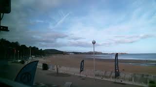 Mor Watersports Live Webcam  Colwyn Bay Beach  Oct 23rd 2024 [upl. by Alisha]