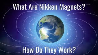 What are Nikken Magnets  Magnetic Technology from Nikken [upl. by Dibru]