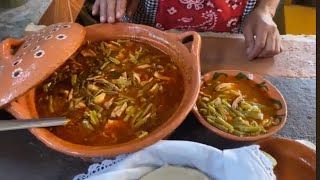 Preparé delicioso picadillo de nopales 😋 [upl. by La626]