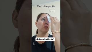 Mi secreto para lograr Piel Bonita y atenuar las Líneas de expresión  Galvánica Facial [upl. by Harry]