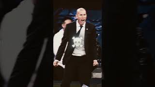 football realmadrid soccer championsleague edit ronaldo reaction viralvideo 5yu moments cr [upl. by Urbannal230]