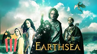 Earthsea  Part 1 of 2  FULL MOVIE  Fantasy Adventure Shawn Ashmore [upl. by Ellehcor]