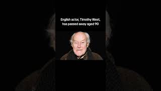 timothywest rip news coronationstreet eastenders tv film shorts [upl. by Nivalc894]