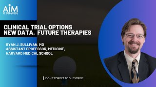 Clinical Trial Options – New Data Future Therapies [upl. by Fairfield]